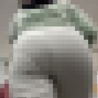 【ダイヤモンドクラス】ドアップ、階段登り、食い込み！ニンニク尻な着衣お尻様に一目惚れ！