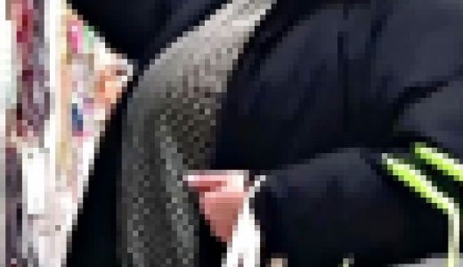 ロン爺の４Ｋピタパン女656 特大乳奥様③