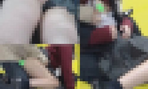 【再販セール3/28迄】従順過ぎるむっつりJ〇がマン汁ブッシャー！トイレで自ら濃厚フェラ＆膣圧ゴイスー生挿入+中出し！