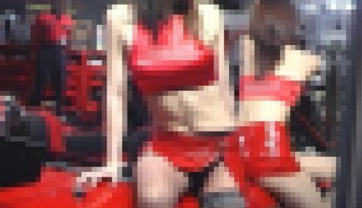 【初配信・独占配信作品】MM112-3-2 魅惑のレースクイーン112その③～Disc.2 超ミニスカでもしっかり座りポーズ！眩