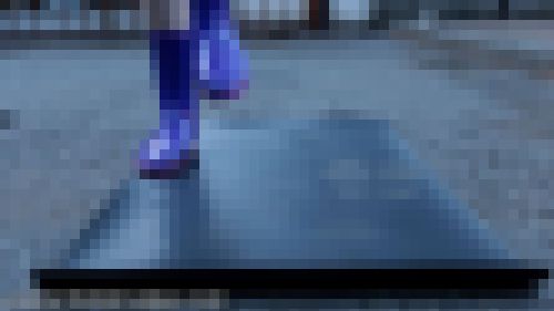 長靴フェチ動画f871