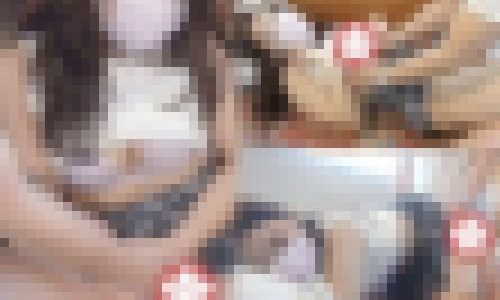 夏休み前にEカップボンビー短大生がフェロモン満載でズボズボパコパコ「イク　イっちゃう」白目剥いてイキすぎｗ①