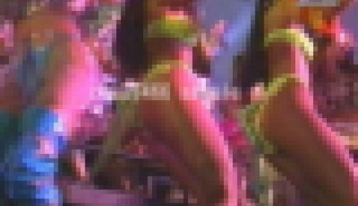 1994お立ち台ギャル1,000人乱舞ビデオその3-3