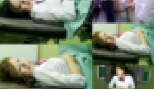 産婦人科検診で何も知らない女子学生達が悪徳医者からやられたい放題20