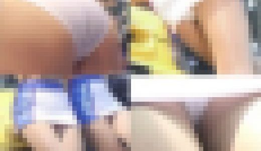 高画質版 キャンギャルお尻物語 vol.105