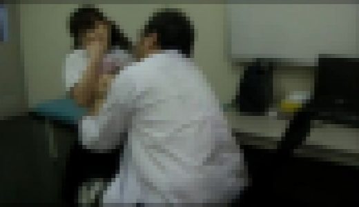 なりすまし医療従事者盗撮！File.4