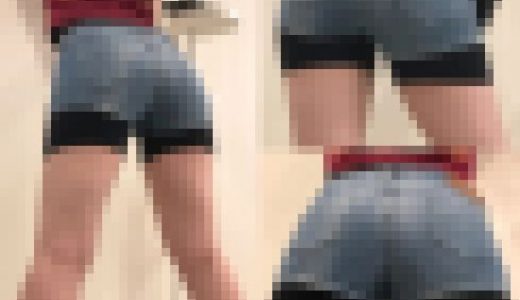 最高のコスプレ姿でお尻を突き出して貰いました 姉の友達はコスプレイヤー4