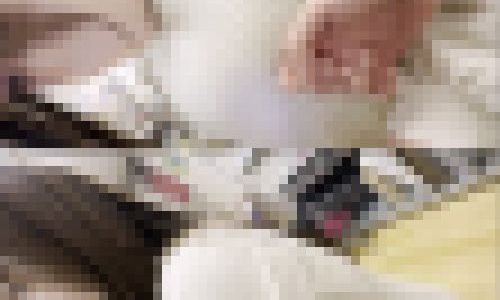パイタッチ④知的で優しい美女の柔らかおっぱいをずっと触ってます