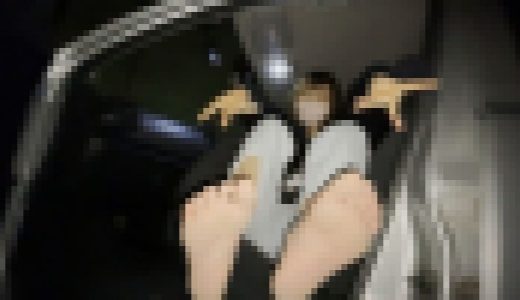 【完全裸足】第41弾！裸足で夜の街中を歩く女性 part2