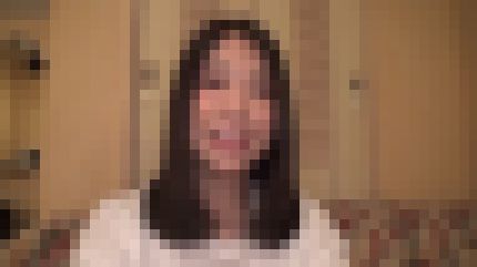 清楚系で美乳の20歳専門学校性が彼氏のために緊張の初ハメ撮りに挑む