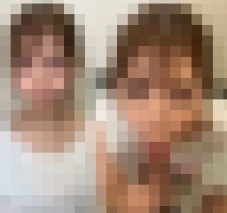 個撮)無邪気に咥えてスゴイフェラ技！【Fカップ柔乳】見つめる表情！エロい舌使い！＆亀頭集中ご奉仕ローリングフェラ【大量口内発射】