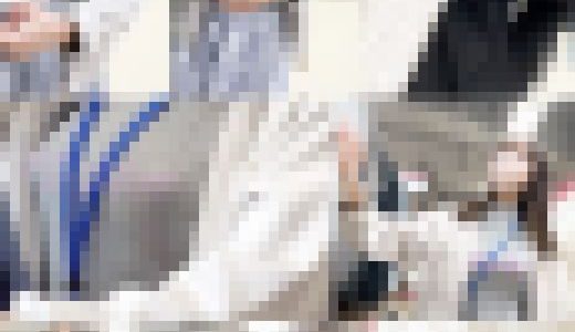 ガッ◯ー似の超美人アパレル店員♡ニットから浮き出たロケットOP＆ツヤツヤ桃尻