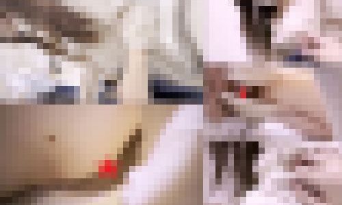 店員チラ☆油断してる超可愛い店員さん！！撮られるだけでなくムニョっと触られて…