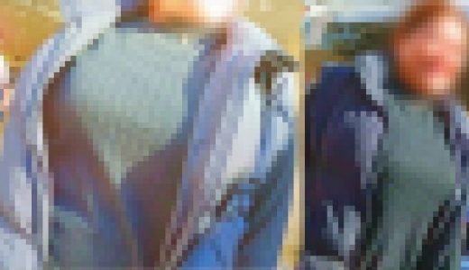 No.916爆乳マダムに急接近！ズッシリとしたデカ乳を至近距離から見てみると幸せになる一品