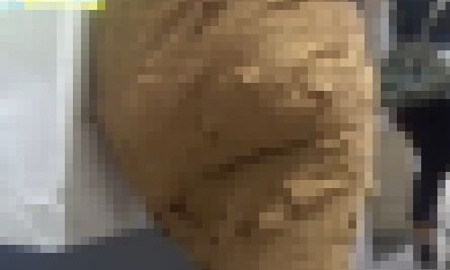 神HIPな肉付き！！ダイアモンドタイスカ爆尻美女！