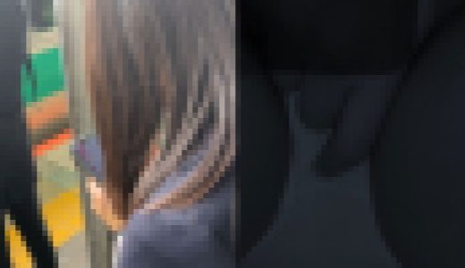 素人プレイ日記１３０TRAIN目★ウサギ？の人形をぶら下げた黒髪ストレート女子の生態