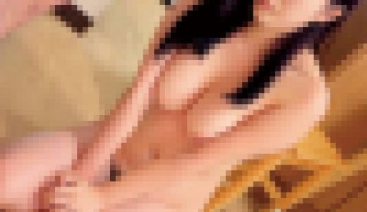 〔非コンプラ動画㊶〕取り立てに怯えながら巨乳を震わし中出しされた借金ＯＬ