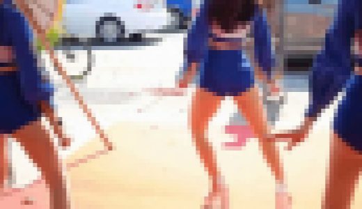 (※05/25(土)まで限定公開) キャンギャル動画2452