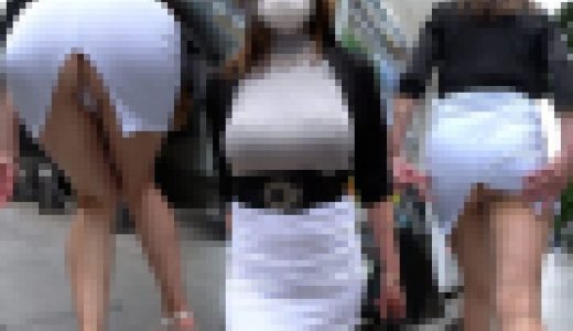 【超高画質】Ｓランク美女の受付嬢＆コンパニオンの二刀流で♂の下心を鷲掴みにする超～激マブ長身Ｍ女！！