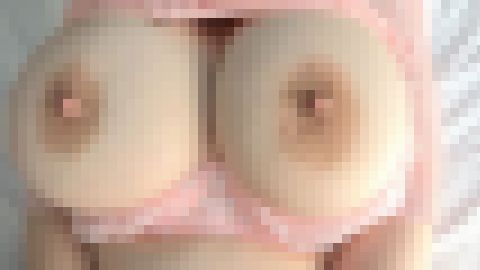 憧れの超乳AV女優との生中SEX