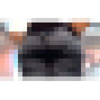 【４K・高画質】#42 美脚で美尻の黒パン美女の魅力的な後ろ姿をしつこく追い撮り