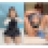 【妹の友達/ボディーメイキング】「みか」「秘密のお茶」2名分完全版