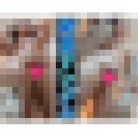 【民泊着替え】過去登場女性…下からの絶景＊未公開＊アングル(巨乳垂れ乳女子特集)237-238人目