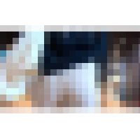 【４K・高画質】#55 小動物系JDさんのムニュる柔尻とスケスケPラインに魅せられて