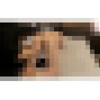 【イキまくりJD】四つん這い電マ責めでイカされる女子大生