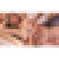 ハーフのポチャ爆乳女にザーメンカ〇テルを大量に飲ませてみた件