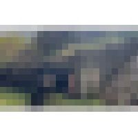 幹線道路沿いで野外露出オナニー