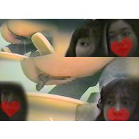 Vol.46和式トイレ,便所リアル脱ぎ履きパンスト排泄,大小コミコミse