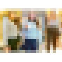 No.227巨乳から美巨尻までの全身ラインをクッキリさせてイヤらしさMAXアピール中のお姉さんに密着取材
