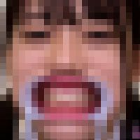 【歯フェチ】天沢りんちゃんの歯を観察しました！