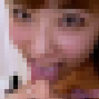 【舌フェチ唾フェチ】水川潤のエロ長い舌でたっぷり顔舐め鼻舐め＆手コキプレイ