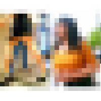 No.216ブルン×2とボリュームバッチリの巨乳揺れに白美脚が光るお嬢さんに密着取材