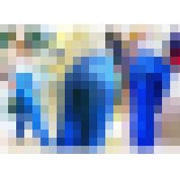 No.214ワイドな美尻ラインで周囲の尻フェチたちの視線を集めたい願望が止まらないお姉さんに密着取材