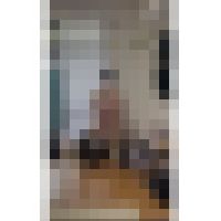 マン毛はみ出るハイレグでエロダンス