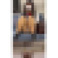 撮影日記191　初登場！！女優の古川○音激似！？不思議な魅力ある激カワJを電車内とトイレ内で撮影【※完全主観31分超撮影】